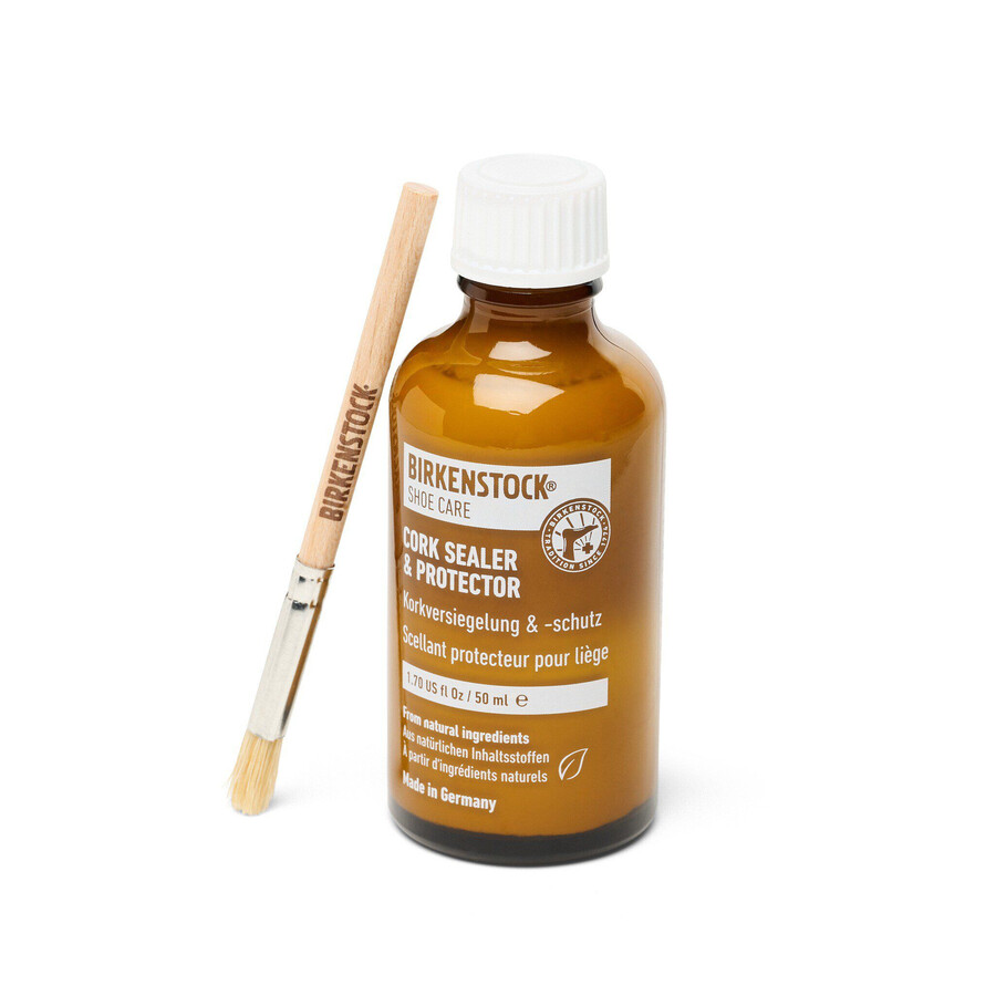 cork sealer and protector incl. brush multi