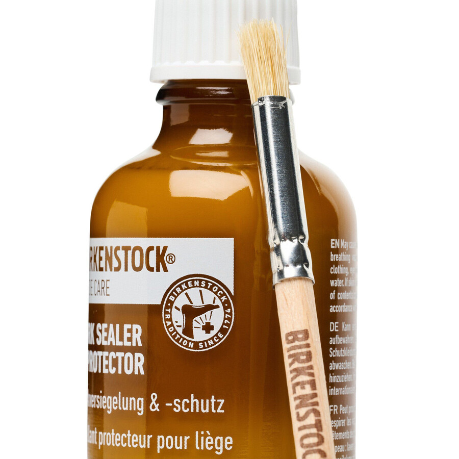 cork sealer and protector incl. brush multi