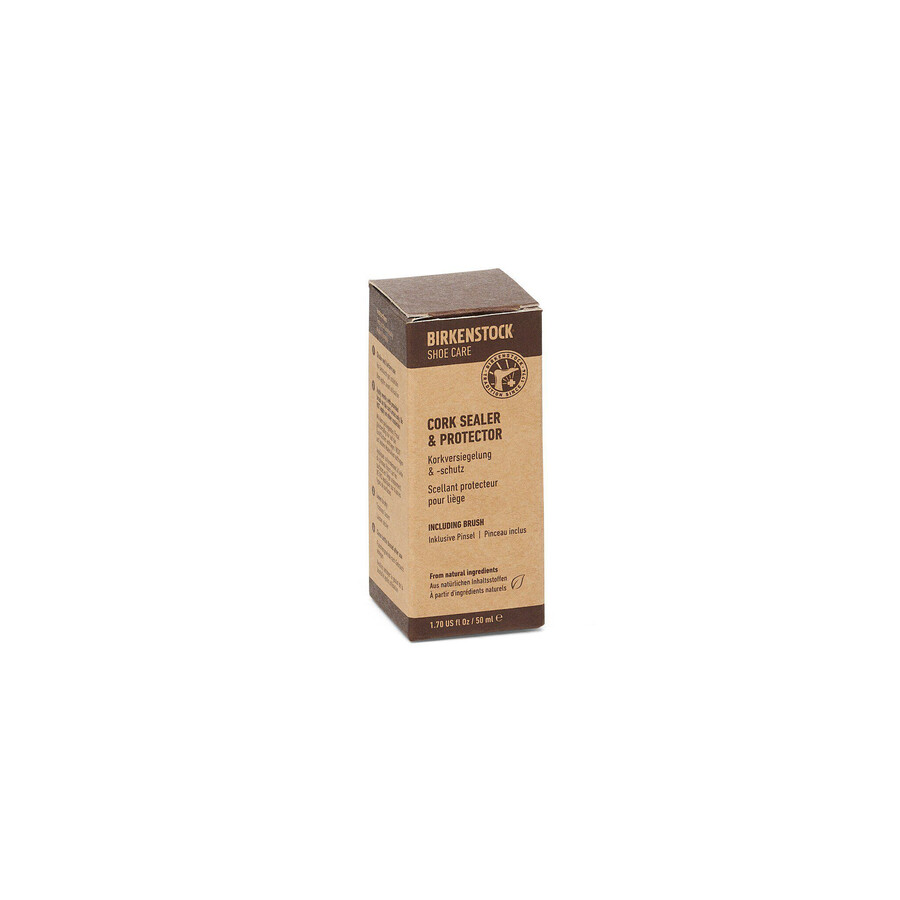 cork sealer and protector incl. brush multi
