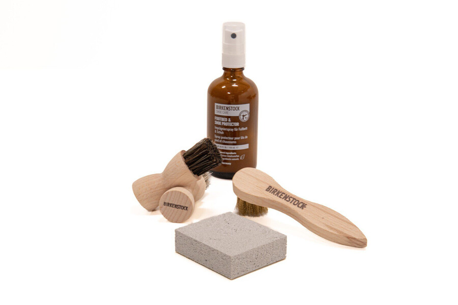 suede care kit multi