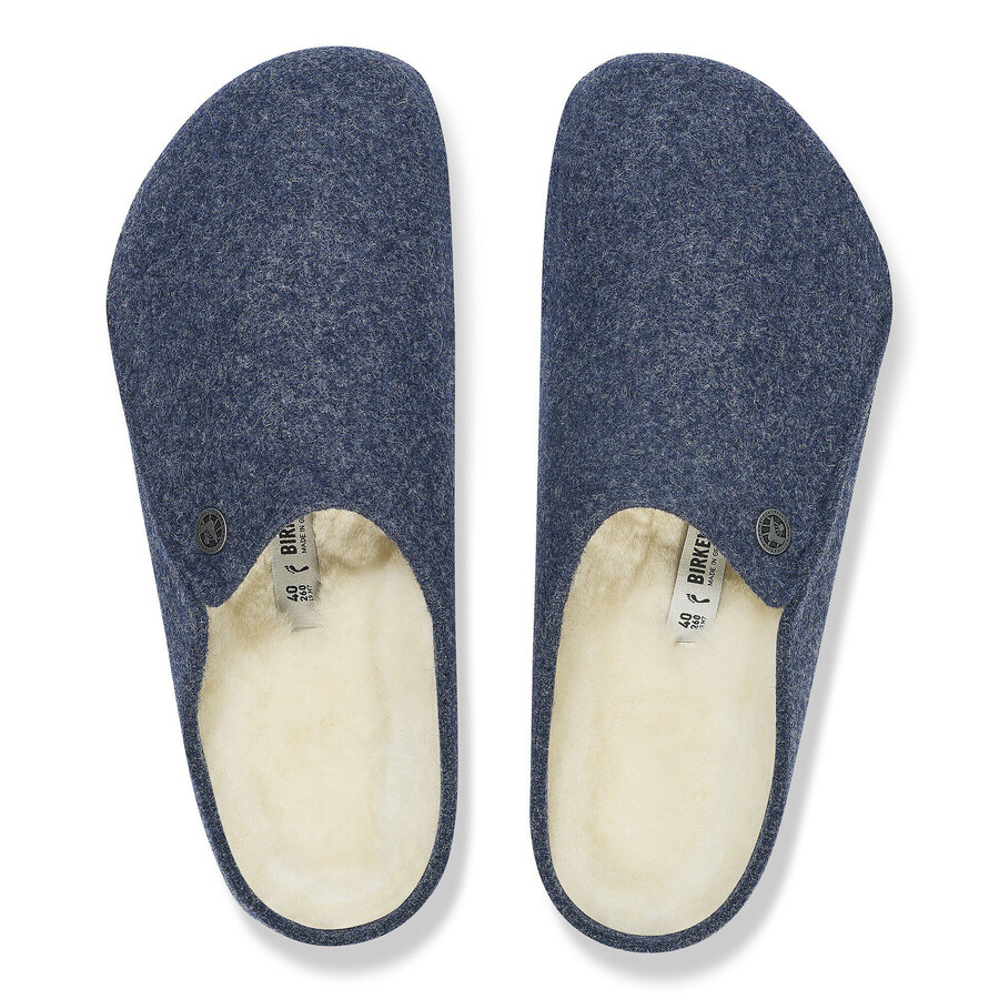 zermatt shearling felt