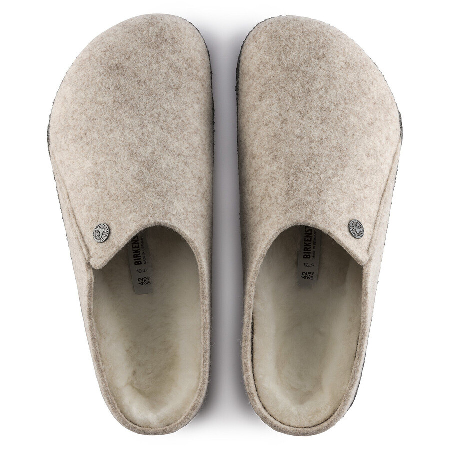 zermatt shearling felt