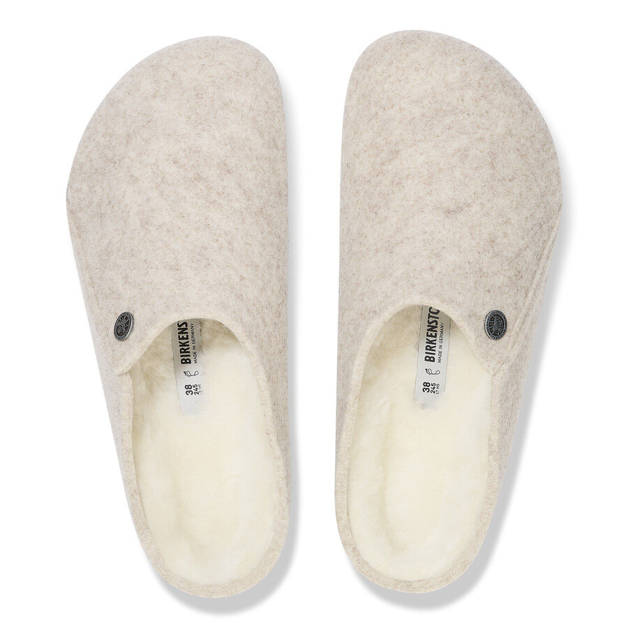 zermatt shearling felt