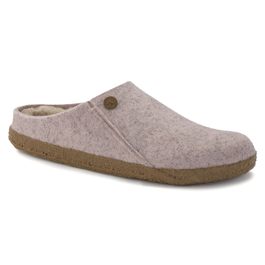 zermatt shearling felt