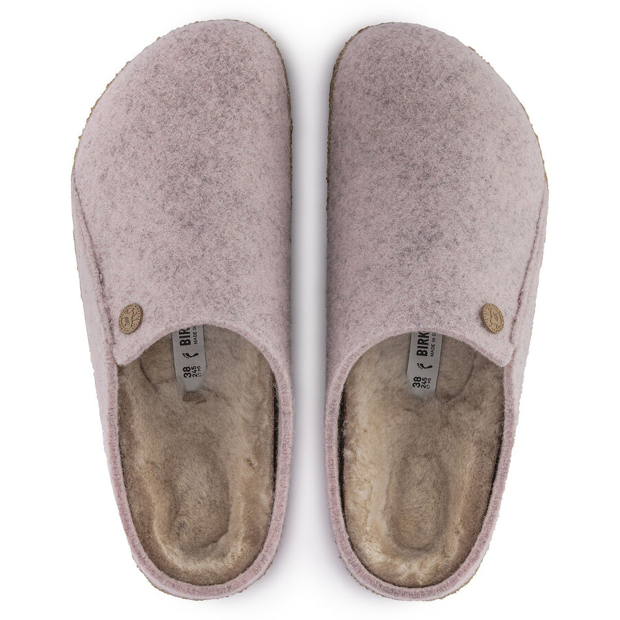zermatt shearling felt