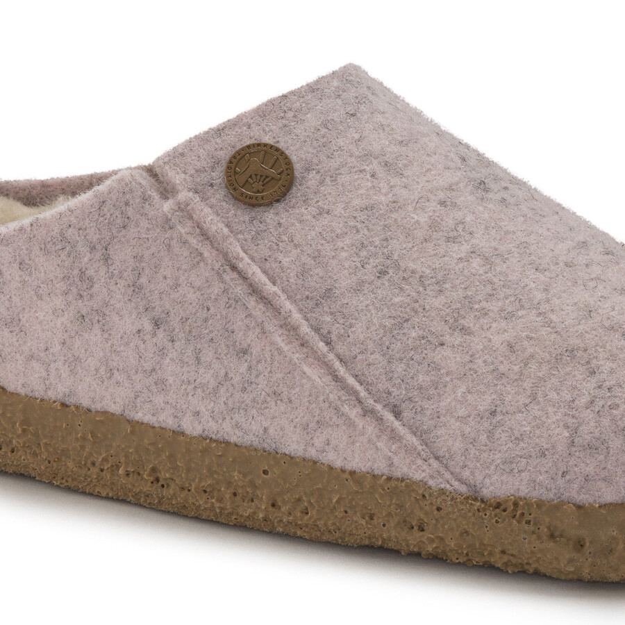 zermatt shearling felt