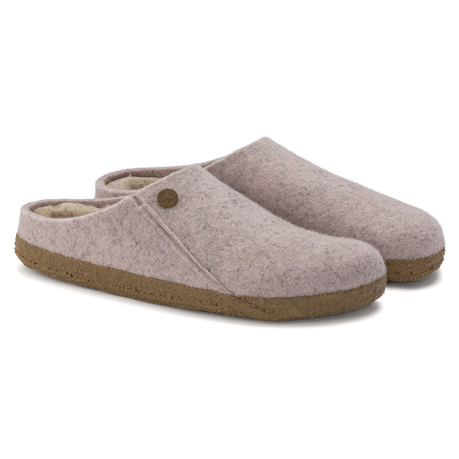 zermatt shearling felt
