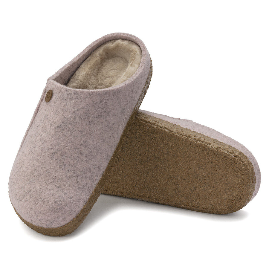 zermatt shearling felt