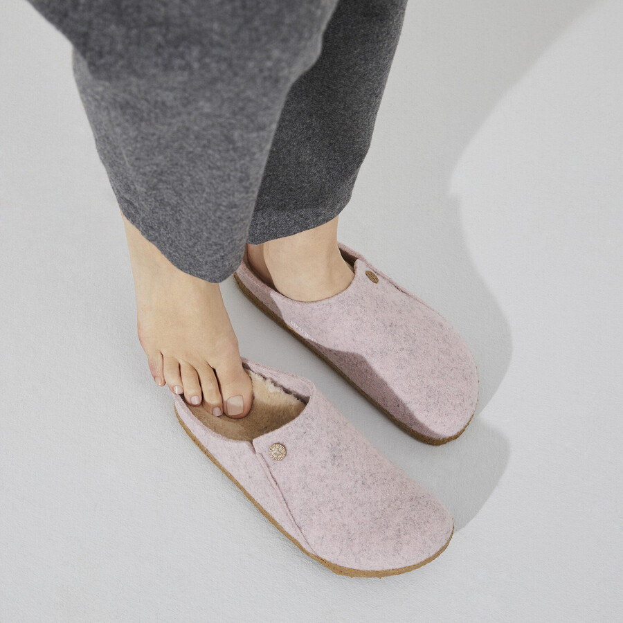 zermatt shearling felt