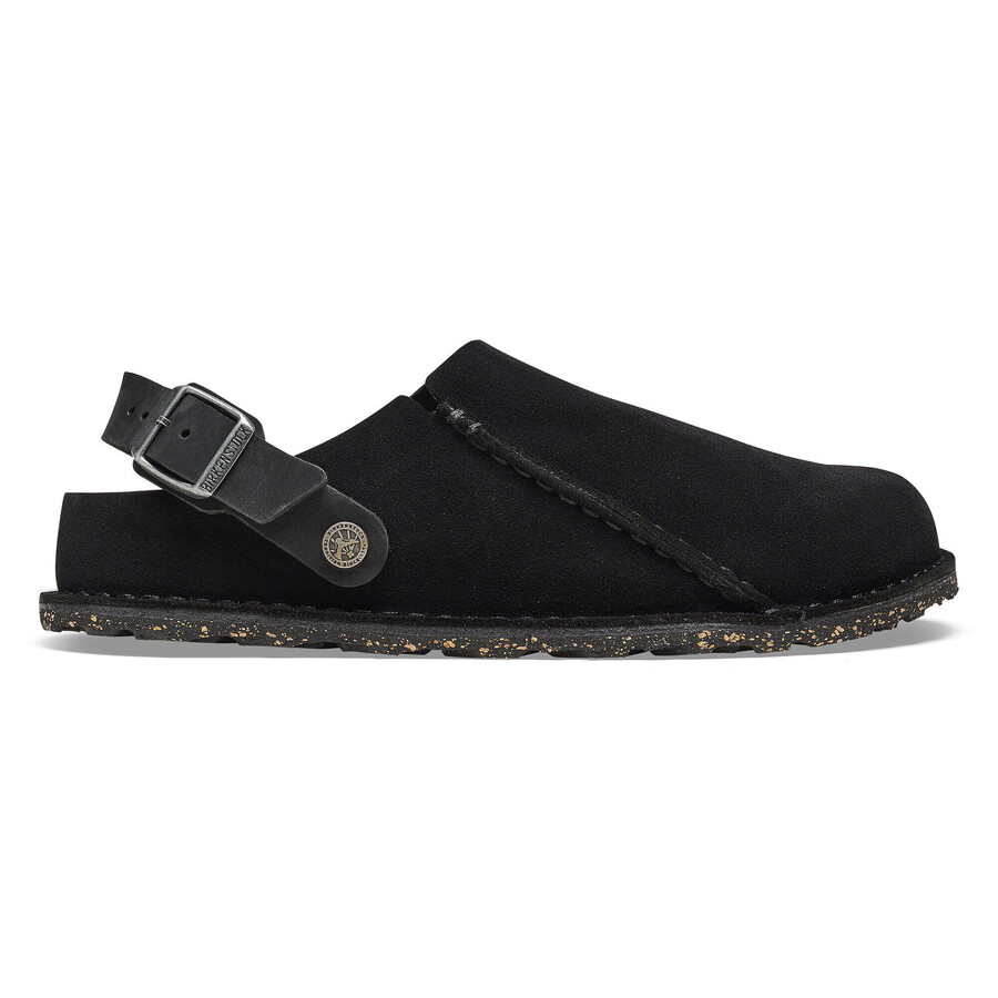 lutry premium suede leather