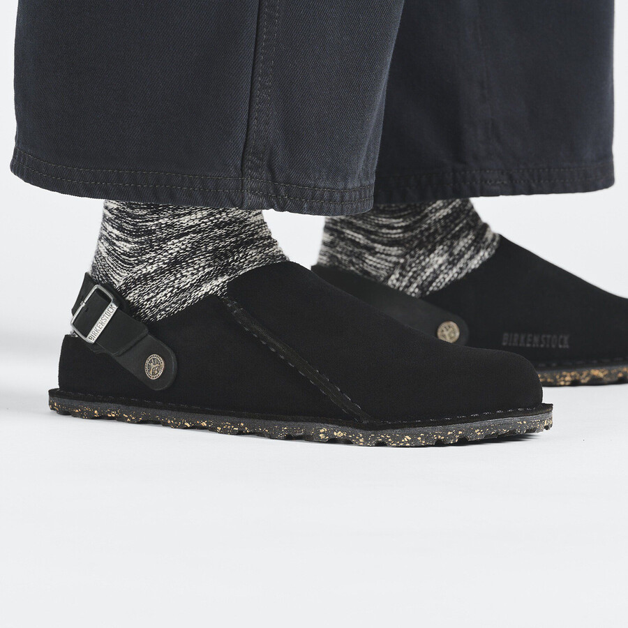 lutry premium suede leather
