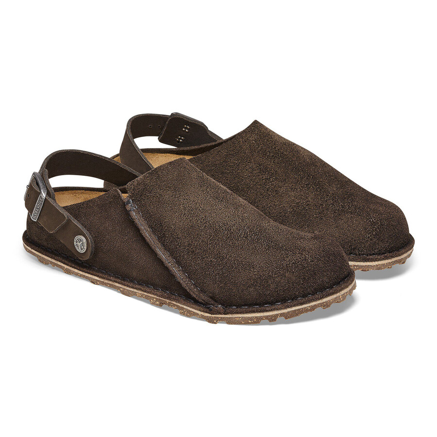 lutry premium suede leather