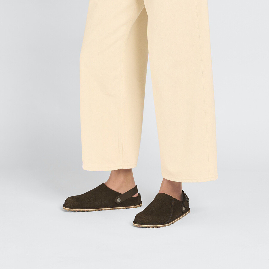 lutry premium suede leather