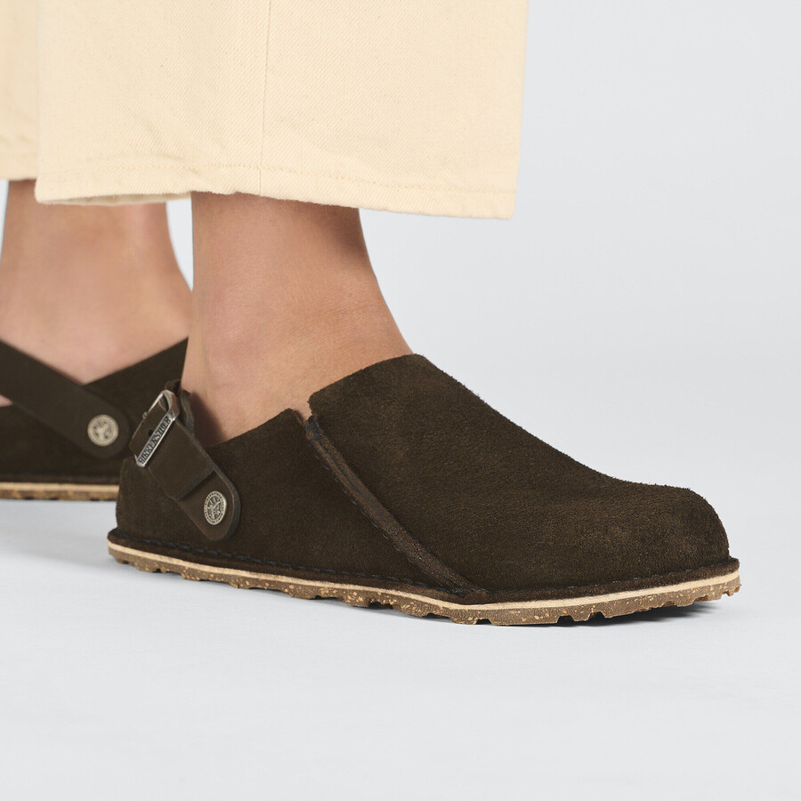 lutry premium suede leather