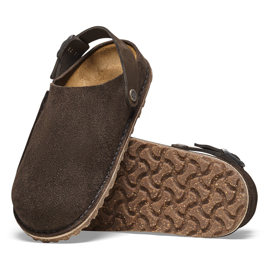 lutry premium suede leather