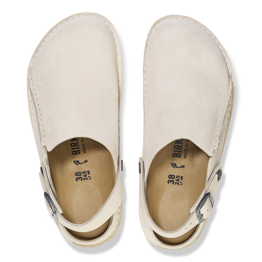 lutry premium suede leather