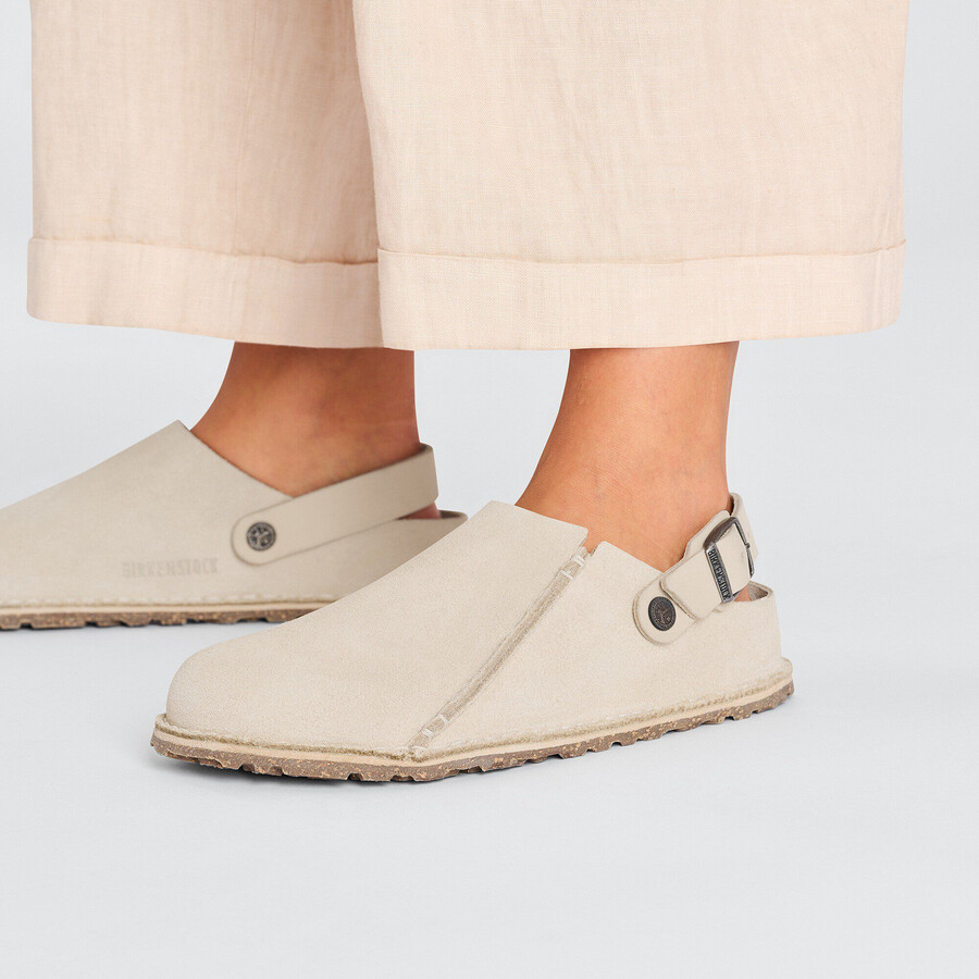 lutry premium suede leather