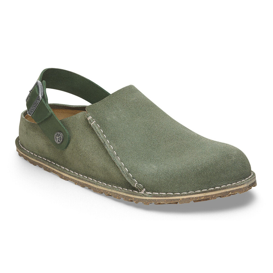 lutry premium suede leather
