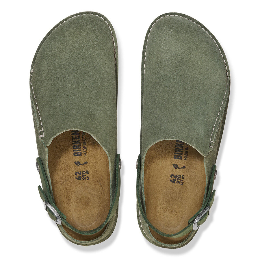 lutry premium suede leather