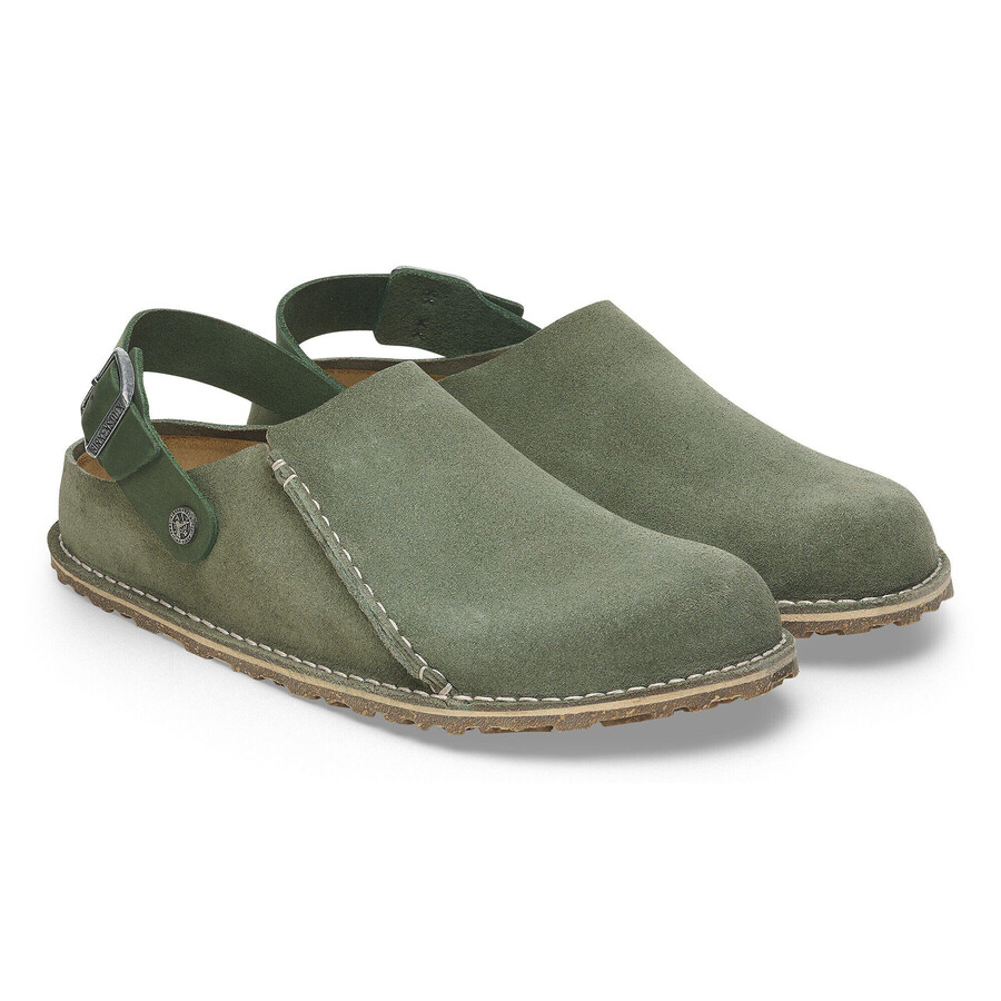 lutry premium suede leather