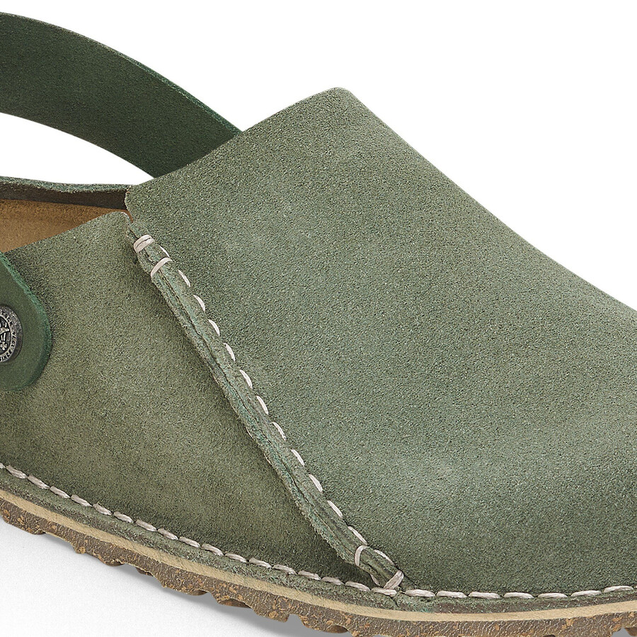 lutry premium suede leather