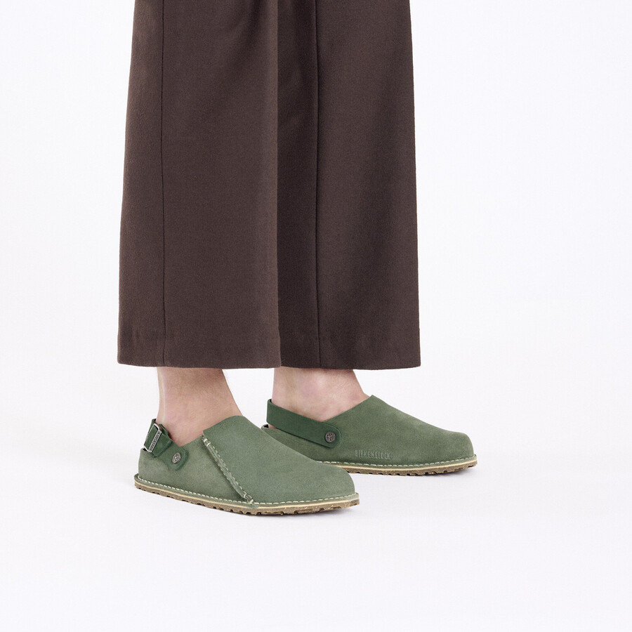lutry premium suede leather