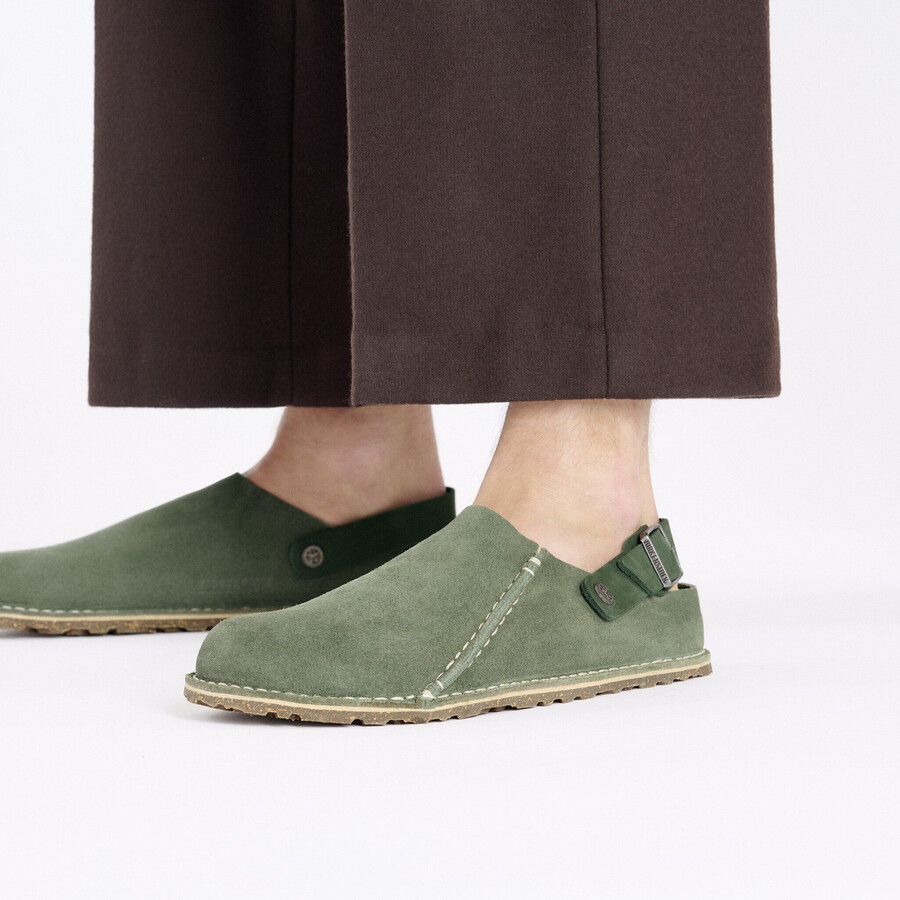 lutry premium suede leather