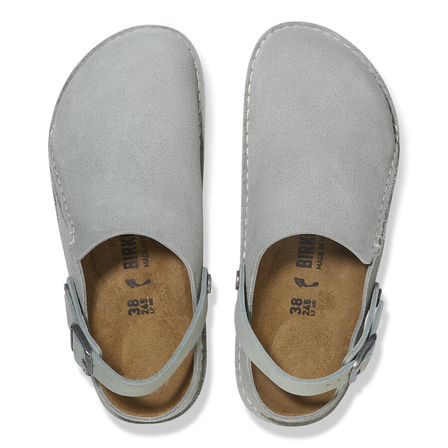 lutry premium suede leather