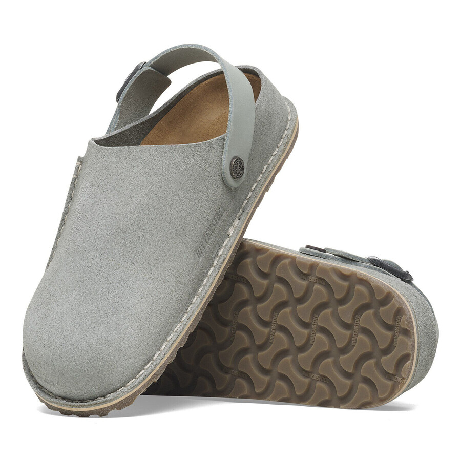 lutry premium suede leather