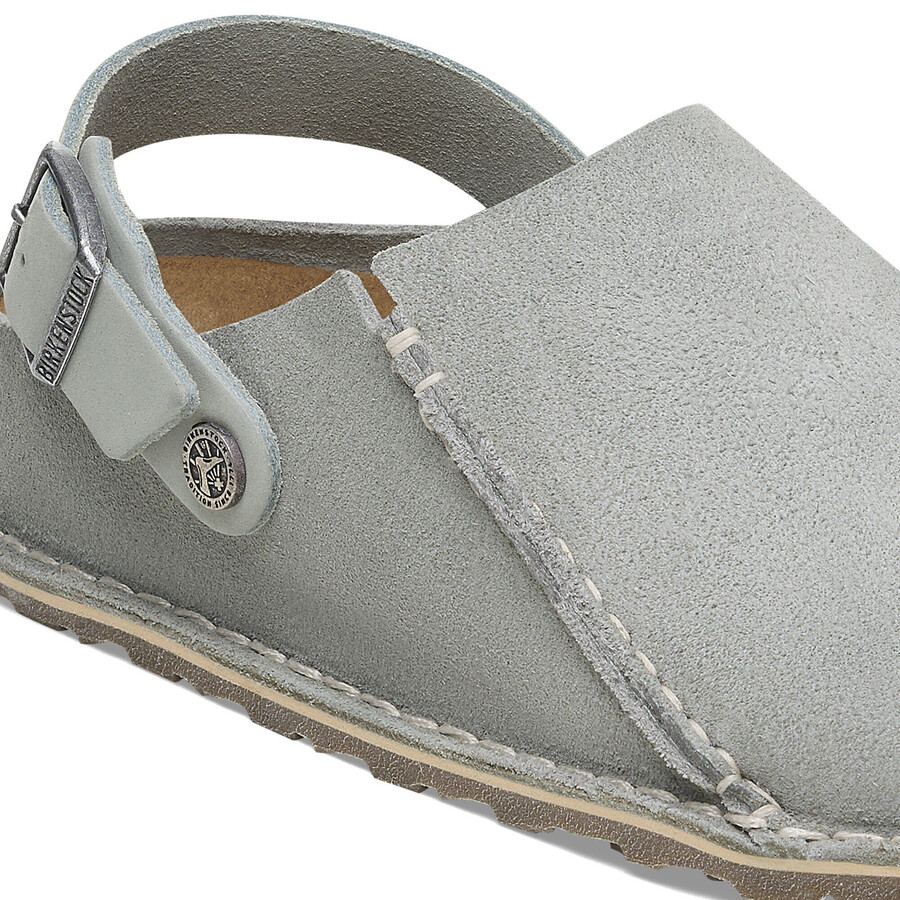 lutry premium suede leather