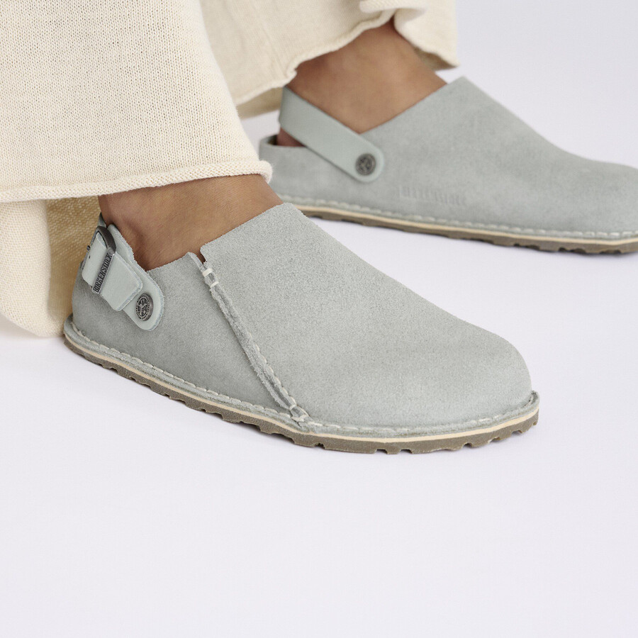 lutry premium suede leather