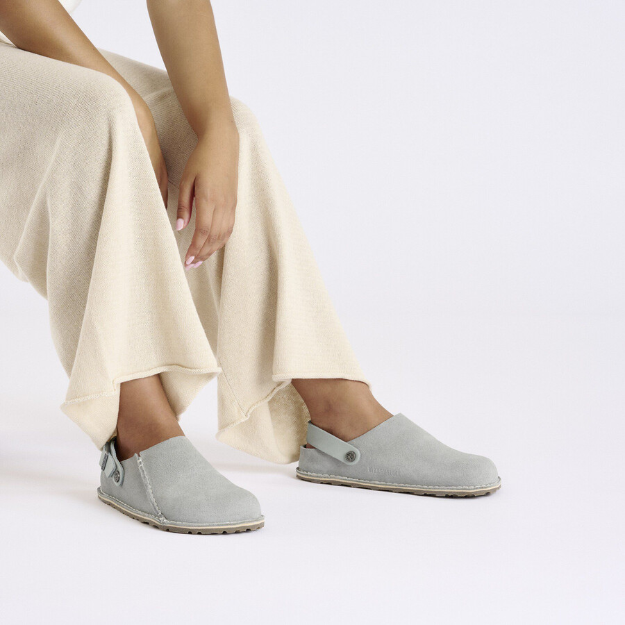 lutry premium suede leather