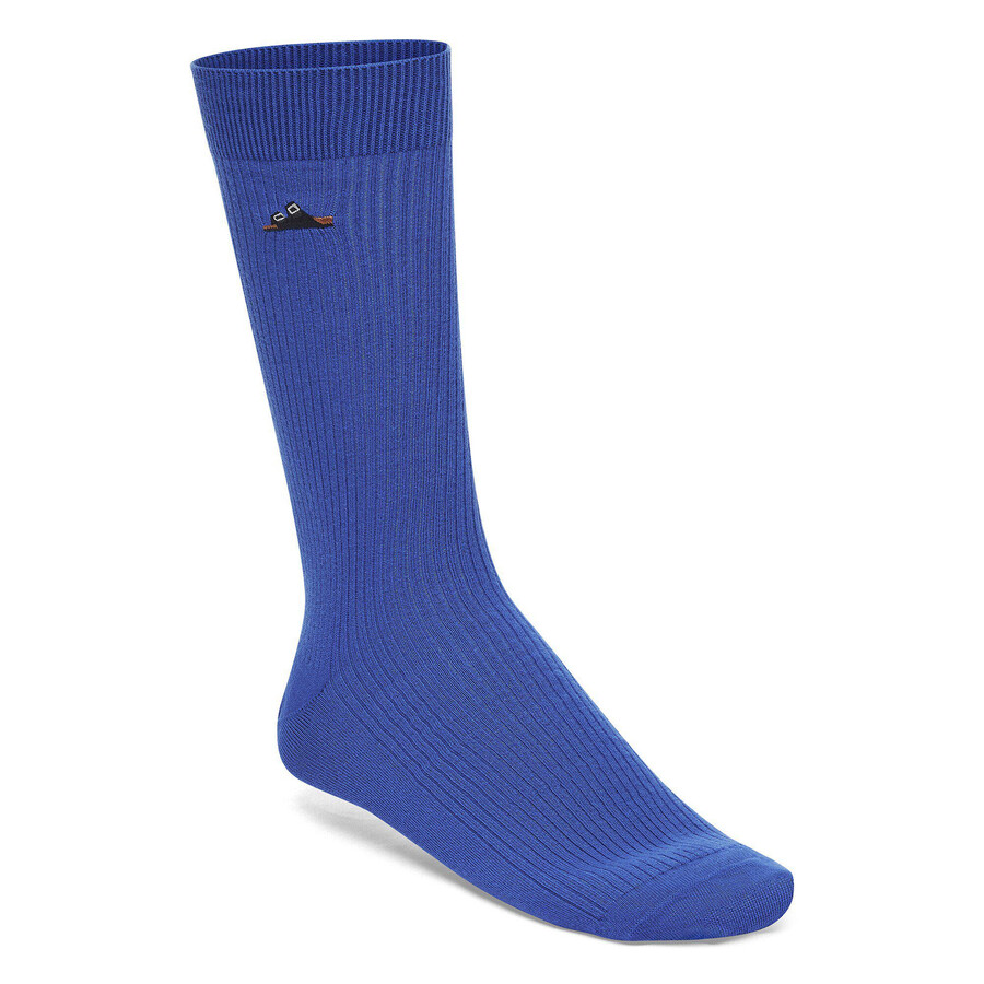 cotton ribbed socks cottonpolyamidelastane