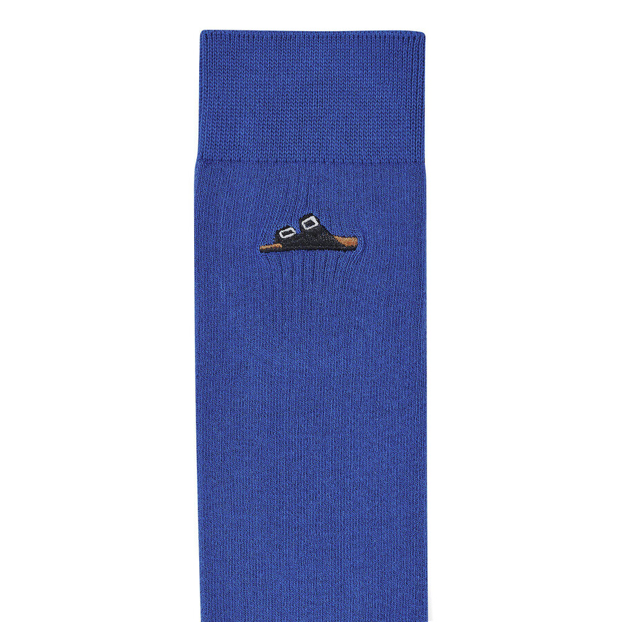cotton ribbed socks cottonpolyamidelastane