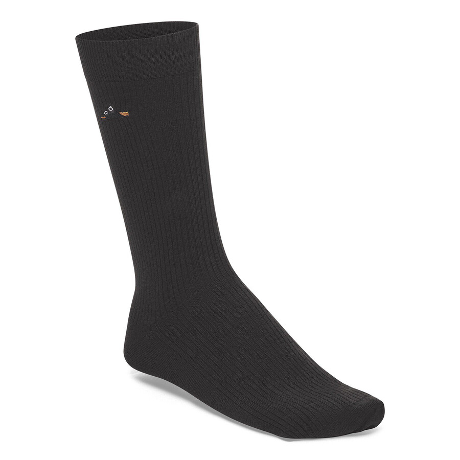 cotton ribbed socks cottonpolyamidelastane