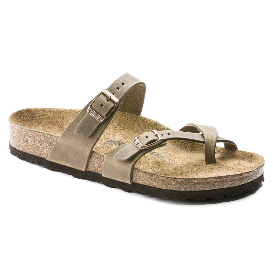 mayari natural leather oiled