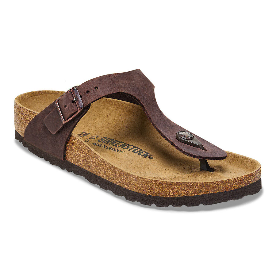 gizeh natural leather oiled