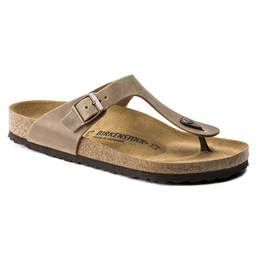 gizeh natural leather oiled
