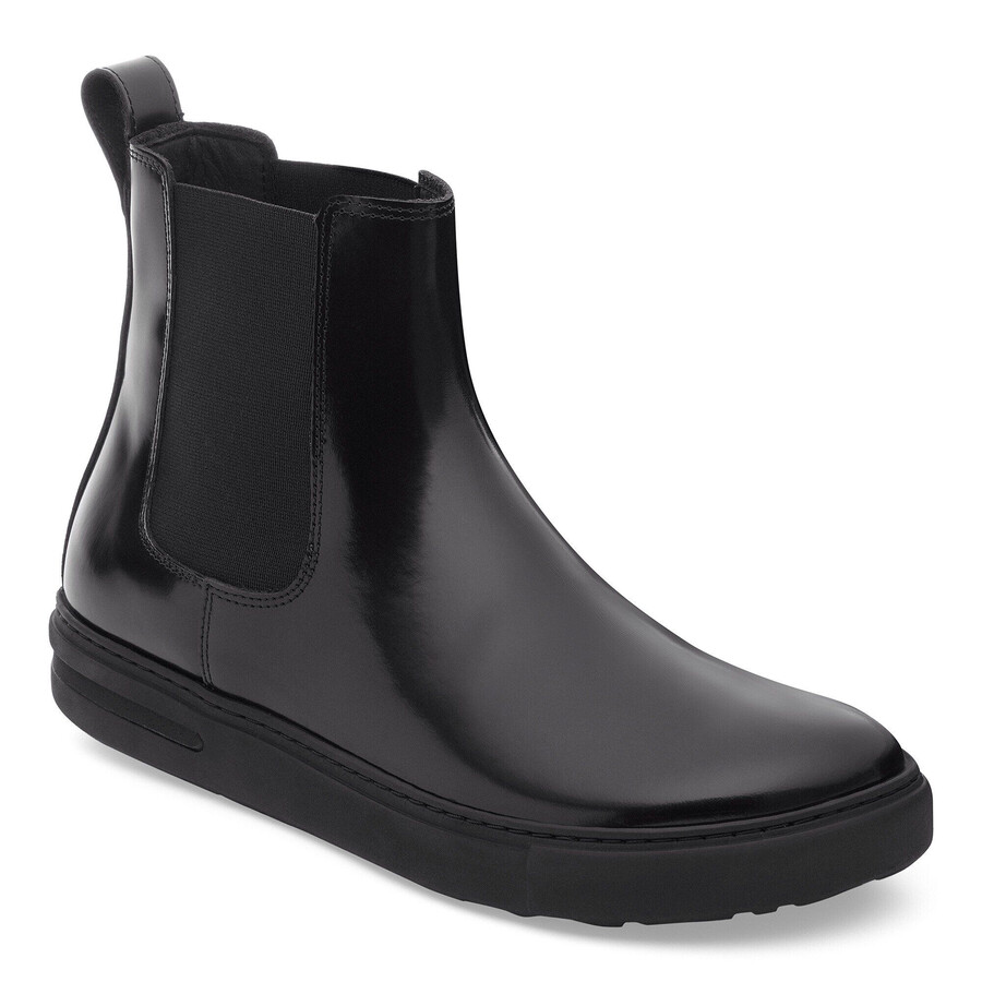 bend chelsea natural leather patent