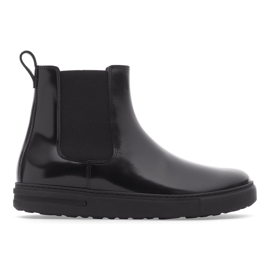 bend chelsea natural leather patent