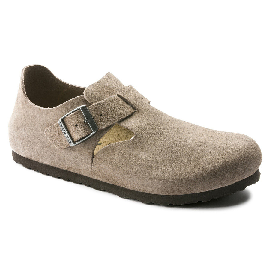 london suede leather