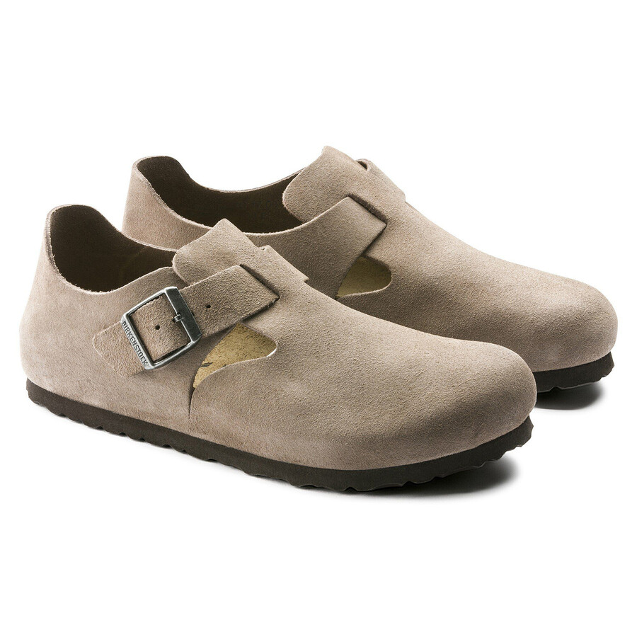 london suede leather