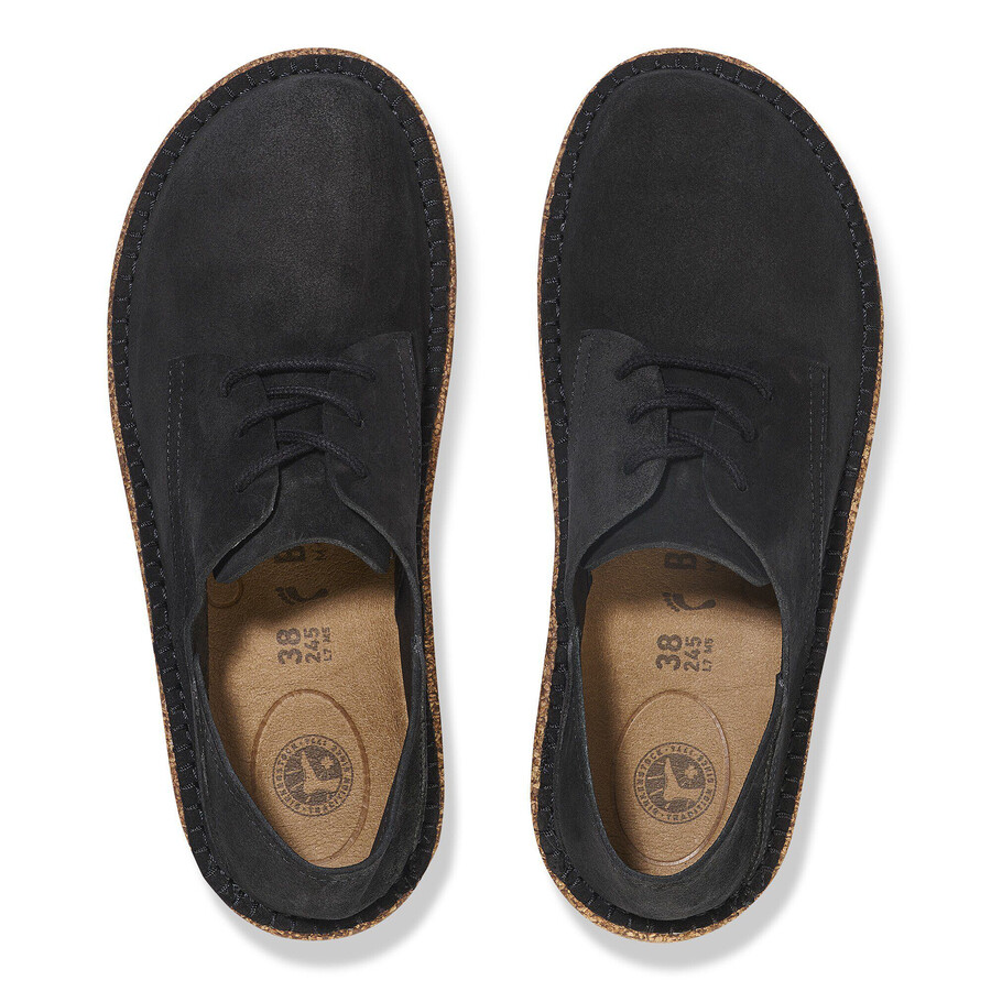 gary suede leather