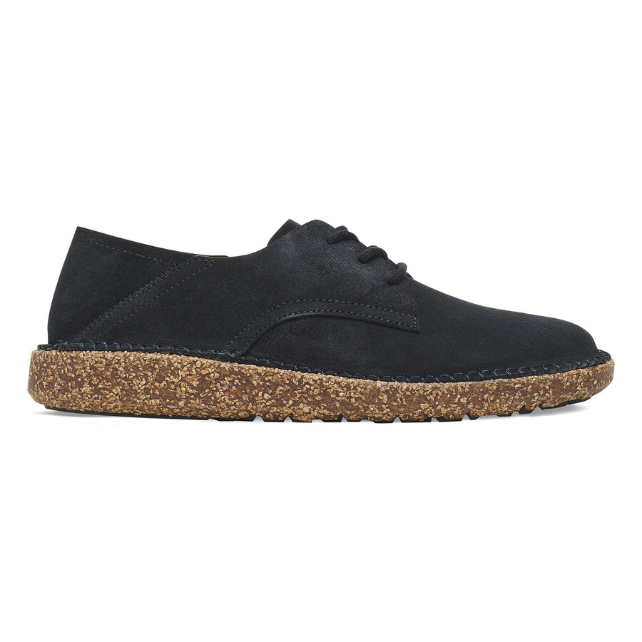 gary suede leather
