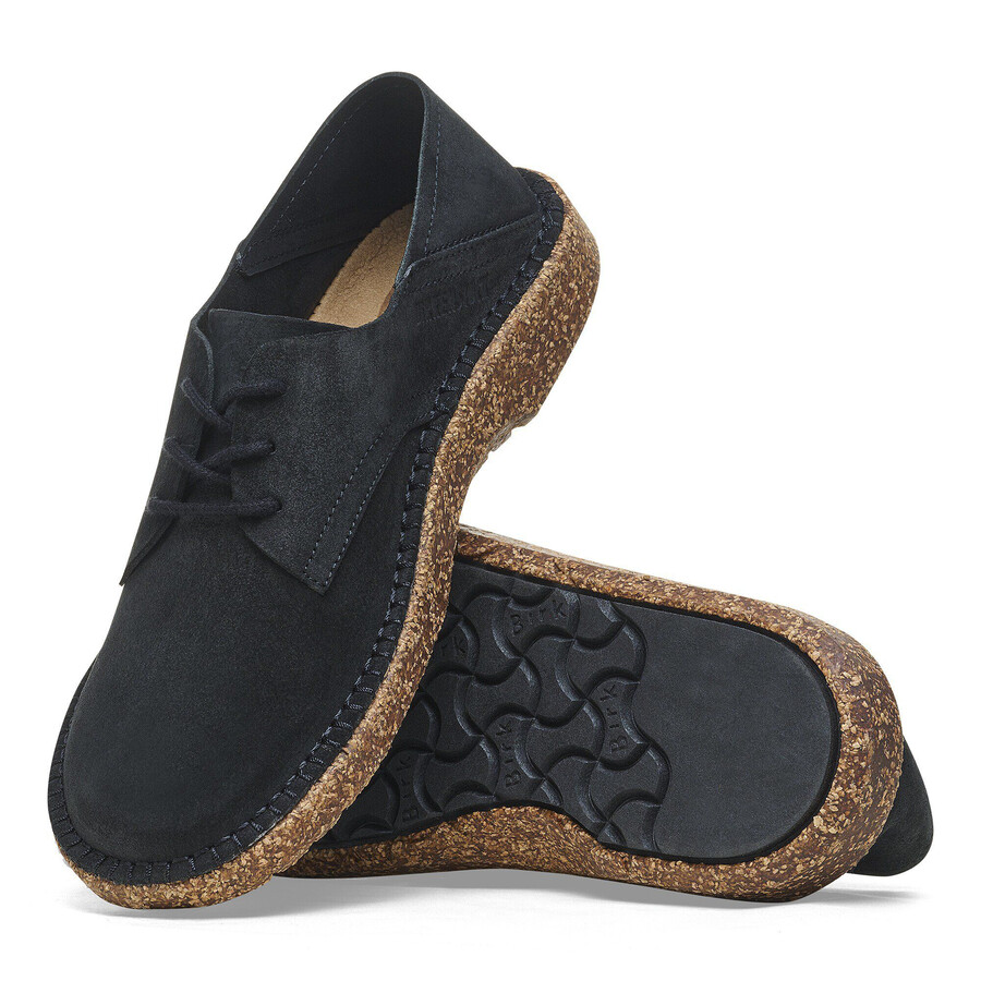 gary suede leather