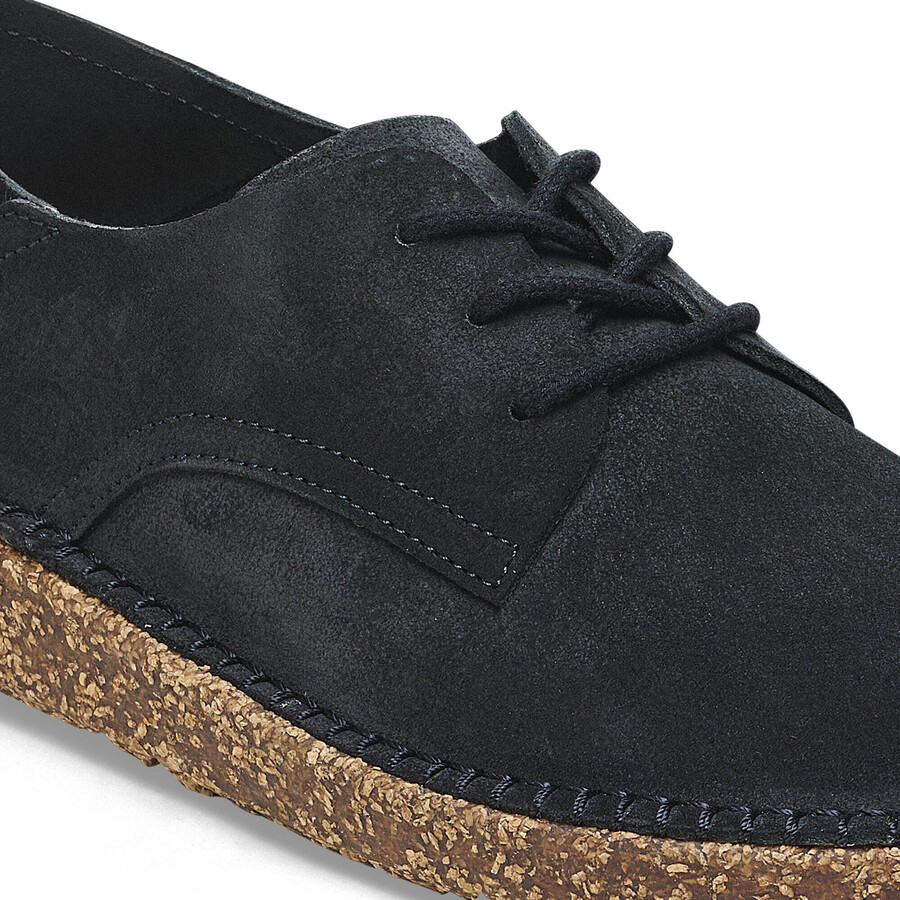 gary suede leather