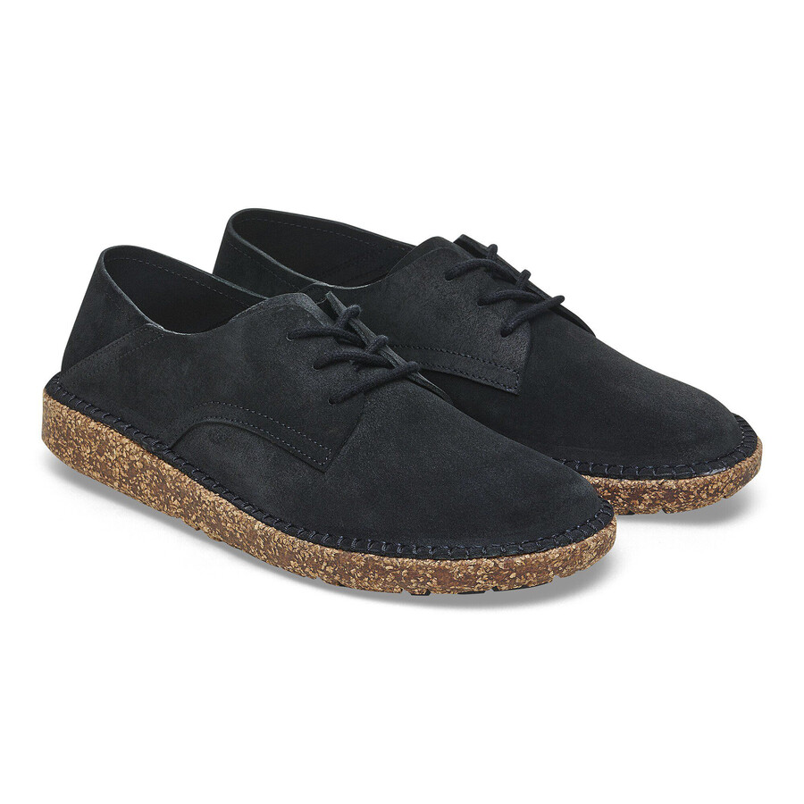 gary suede leather