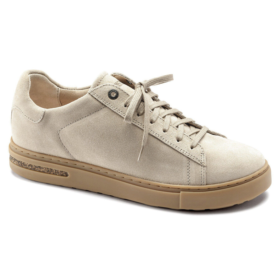 bend low suede leather