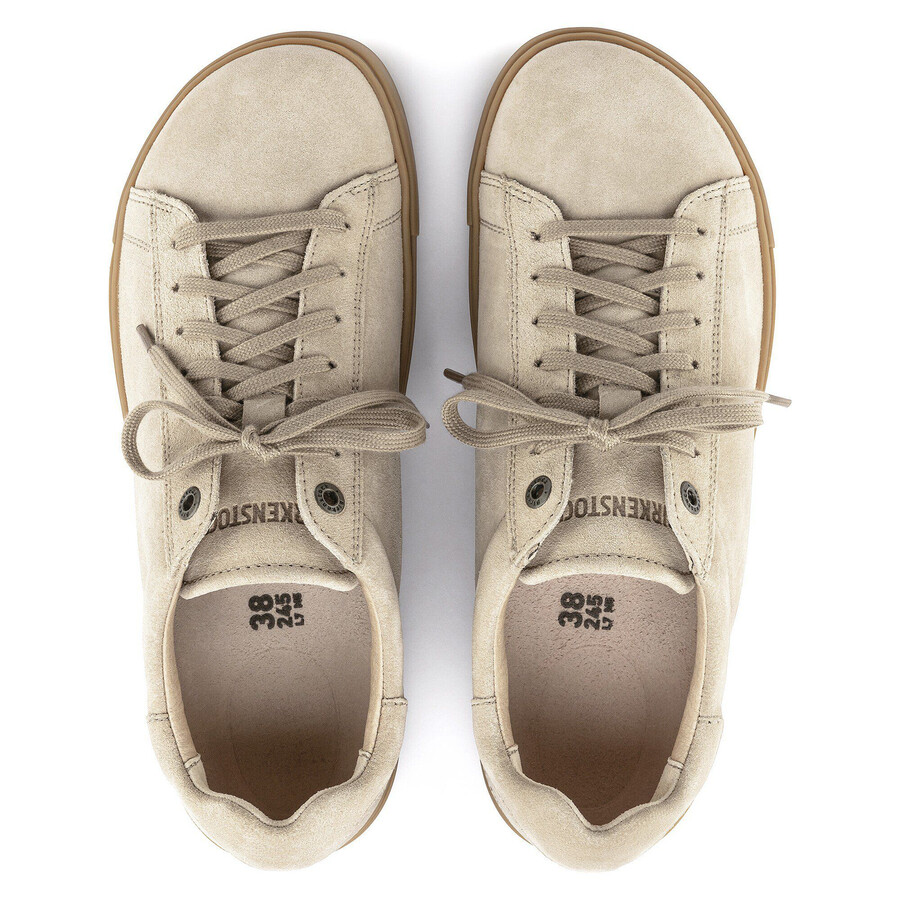 bend low suede leather
