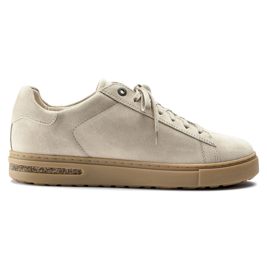 bend low suede leather